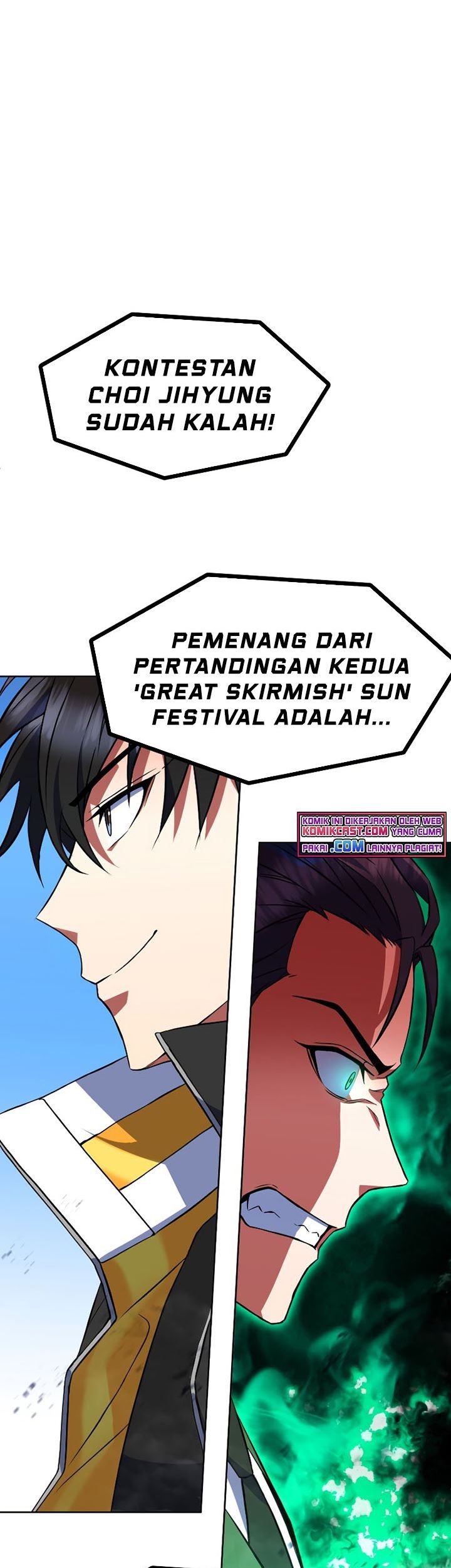 Maxed Out Leveling Chapter 21 - halaman 46