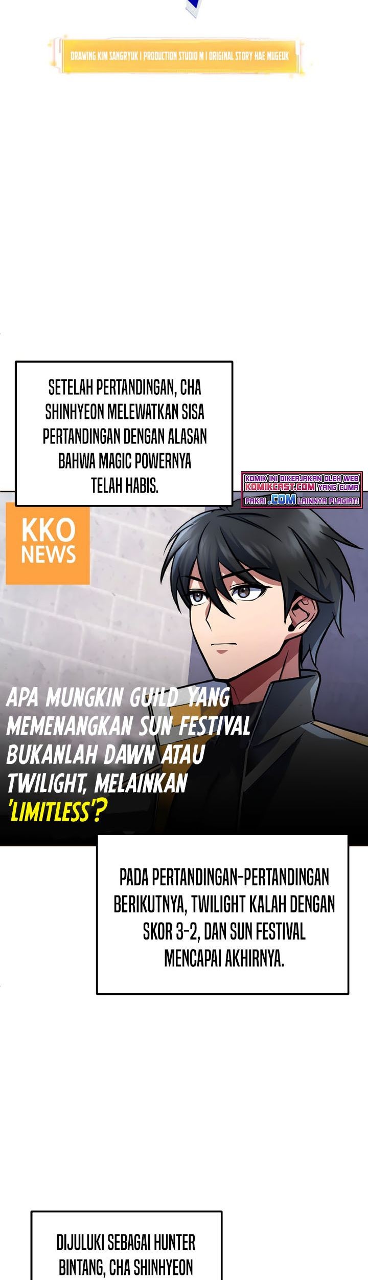Maxed Out Leveling Chapter 21 - halaman 48