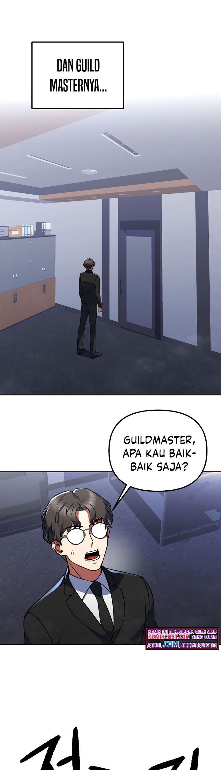 Maxed Out Leveling Chapter 21 - halaman 50