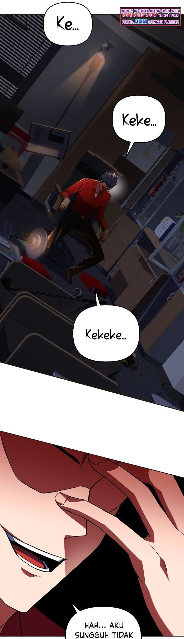 Maxed Out Leveling Chapter 21 - halaman 52