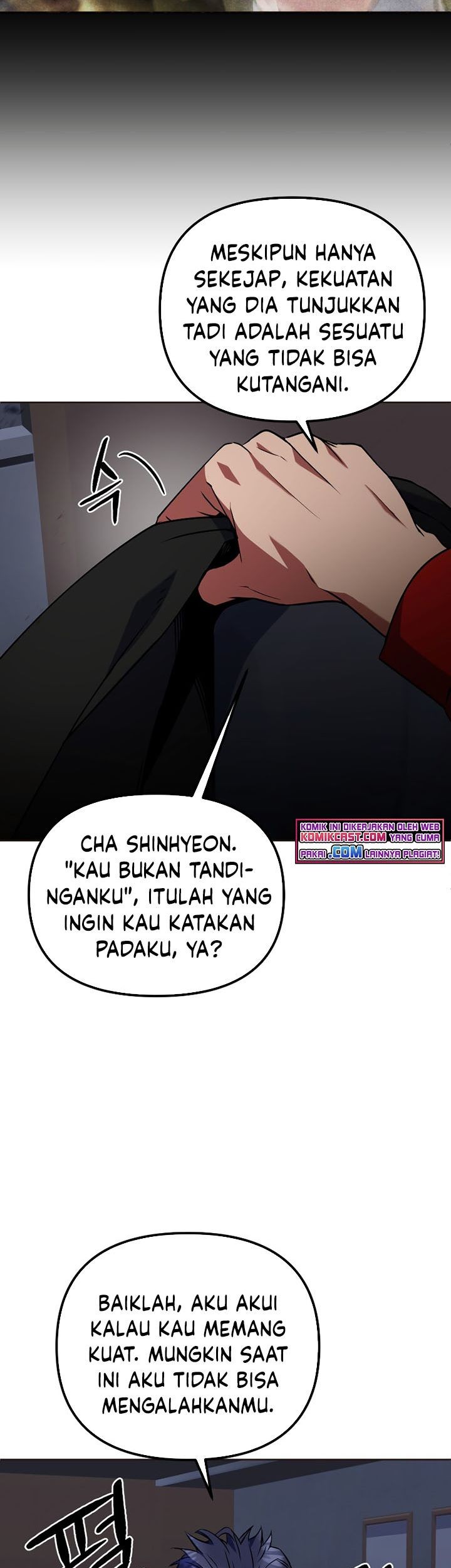 Maxed Out Leveling Chapter 21 - halaman 54