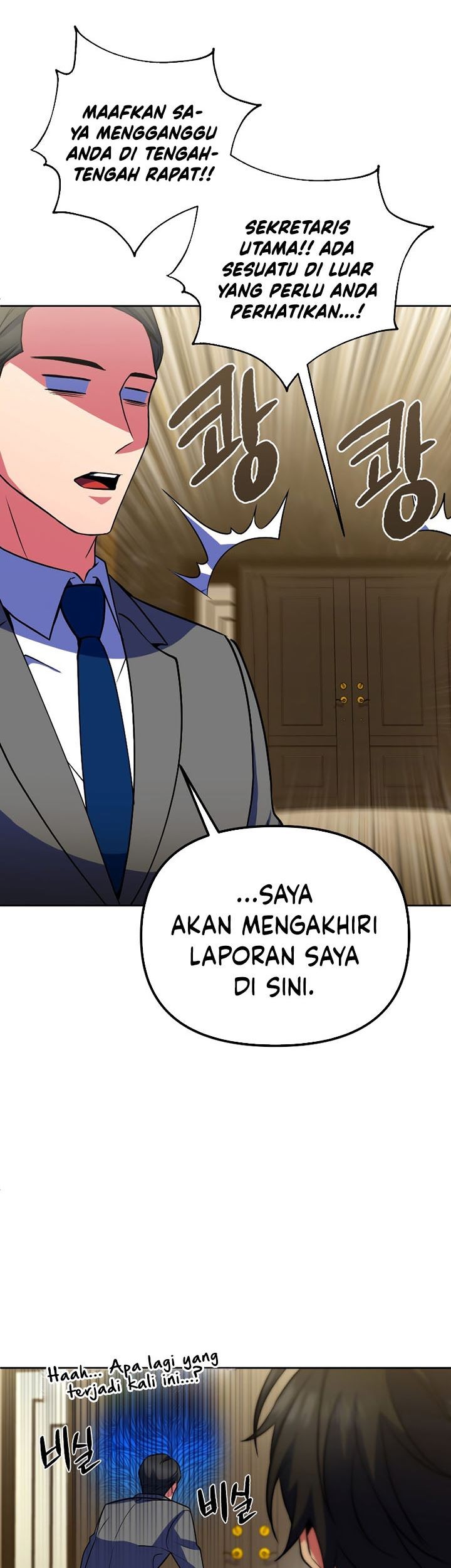 Maxed Out Leveling Chapter 22 - halaman 10