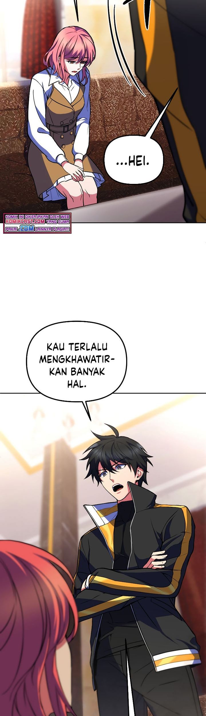 Maxed Out Leveling Chapter 22 - halaman 16