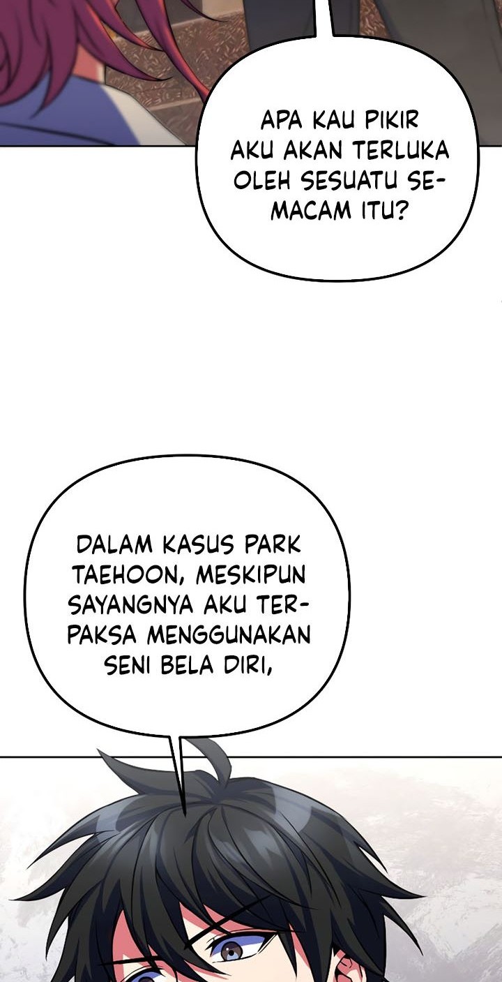 Maxed Out Leveling Chapter 22 - halaman 17