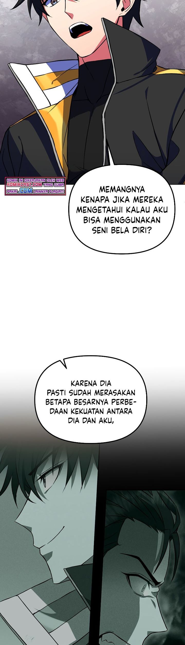 Maxed Out Leveling Chapter 22 - halaman 18