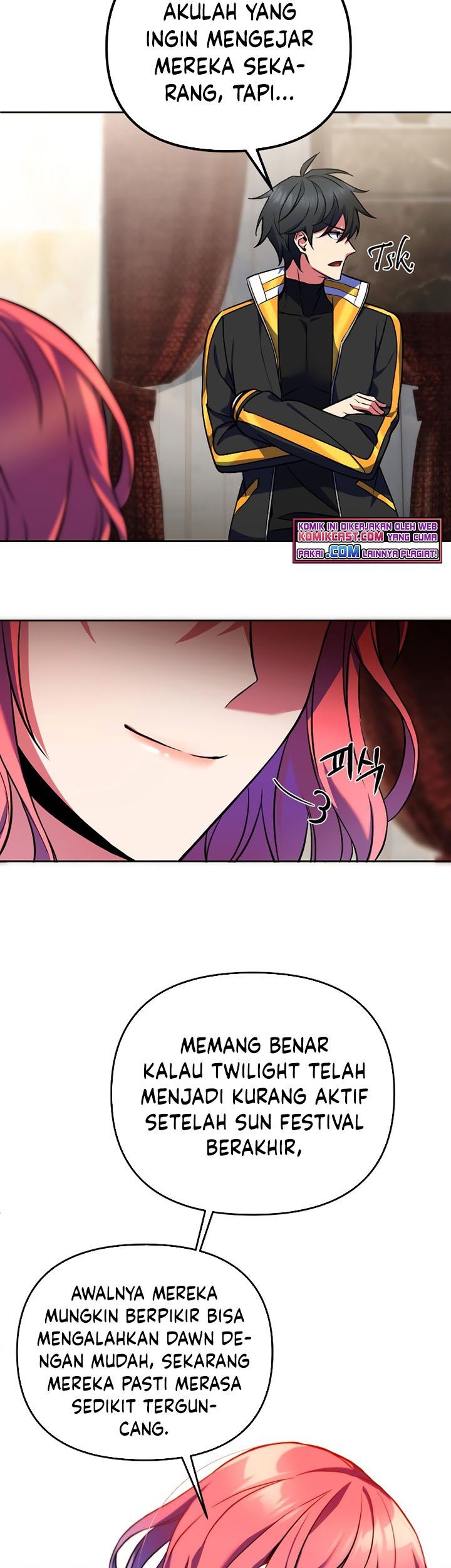 Maxed Out Leveling Chapter 22 - halaman 20
