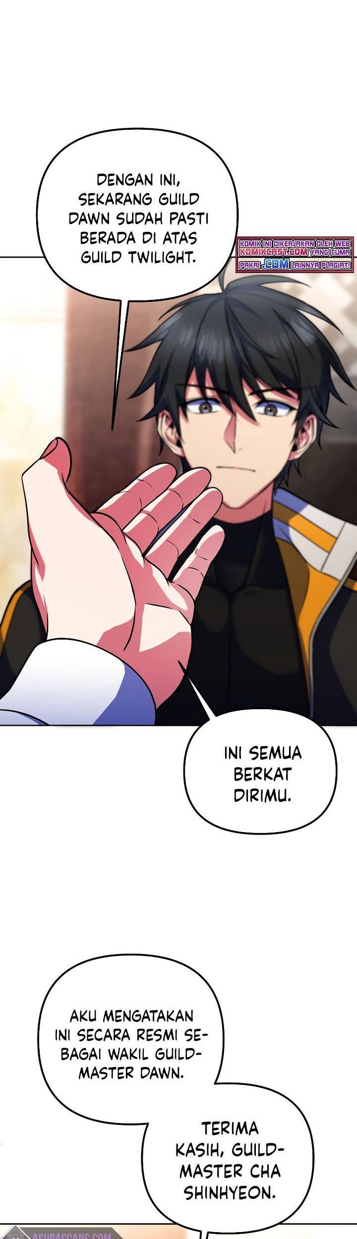 Maxed Out Leveling Chapter 22 - halaman 22