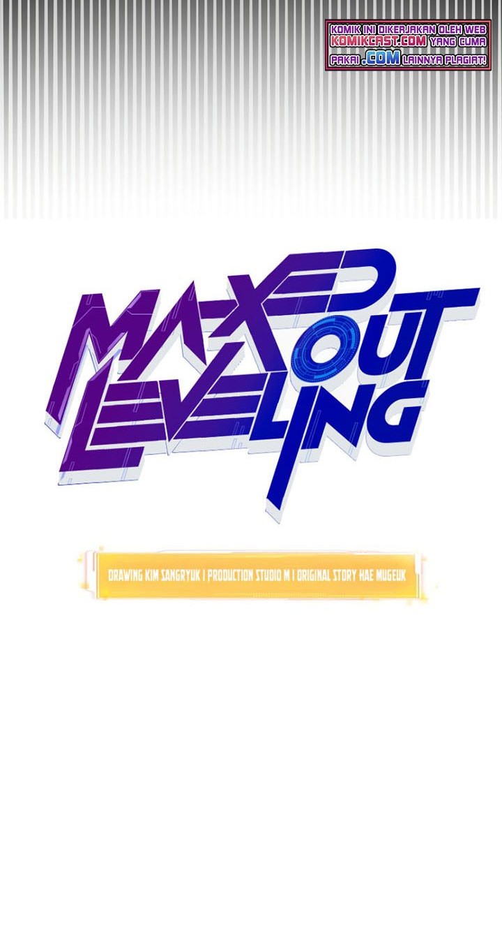 Maxed Out Leveling Chapter 22 - halaman 31