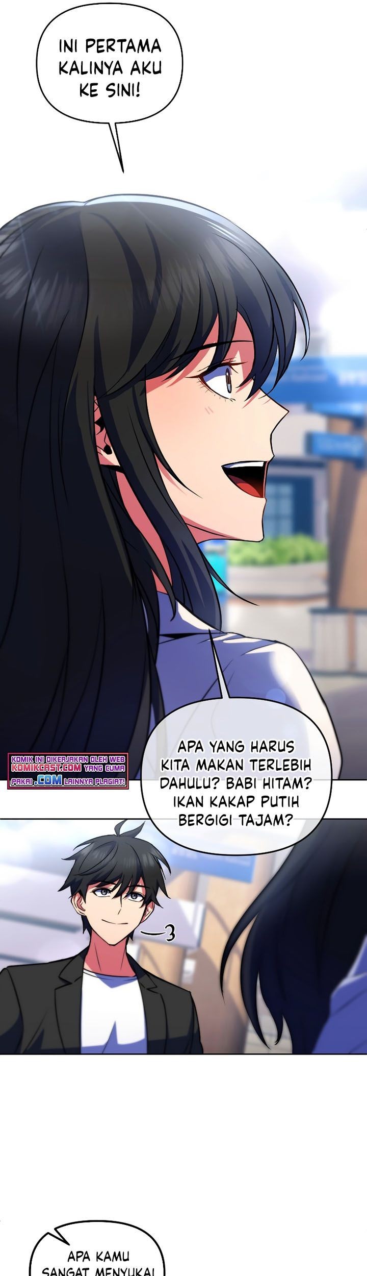 Maxed Out Leveling Chapter 22 - halaman 34