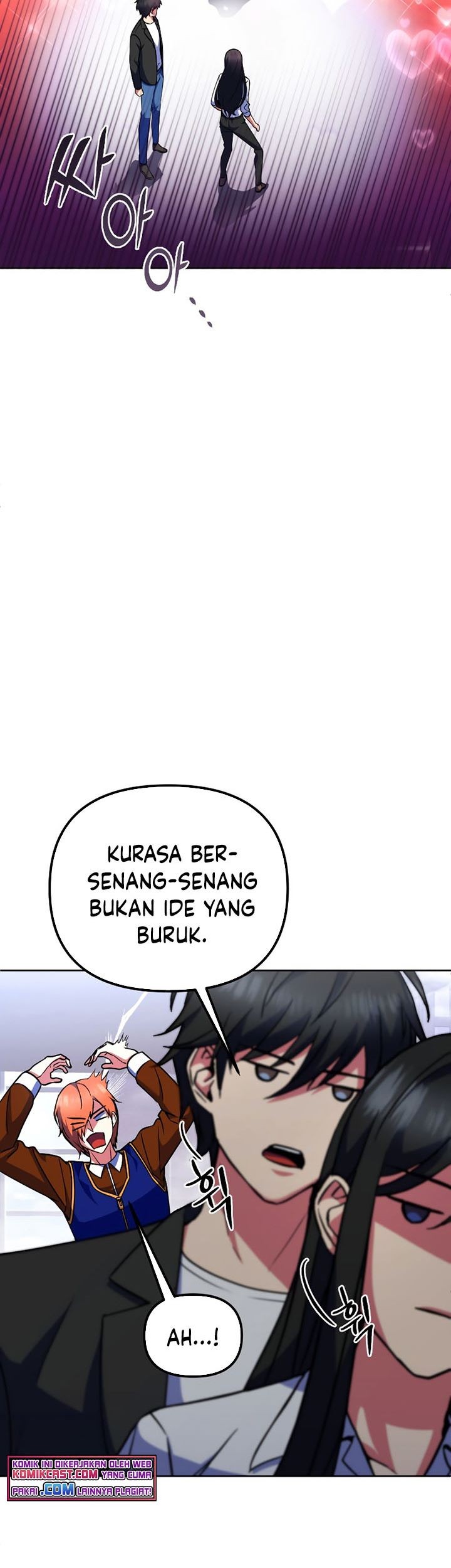 Maxed Out Leveling Chapter 22 - halaman 38