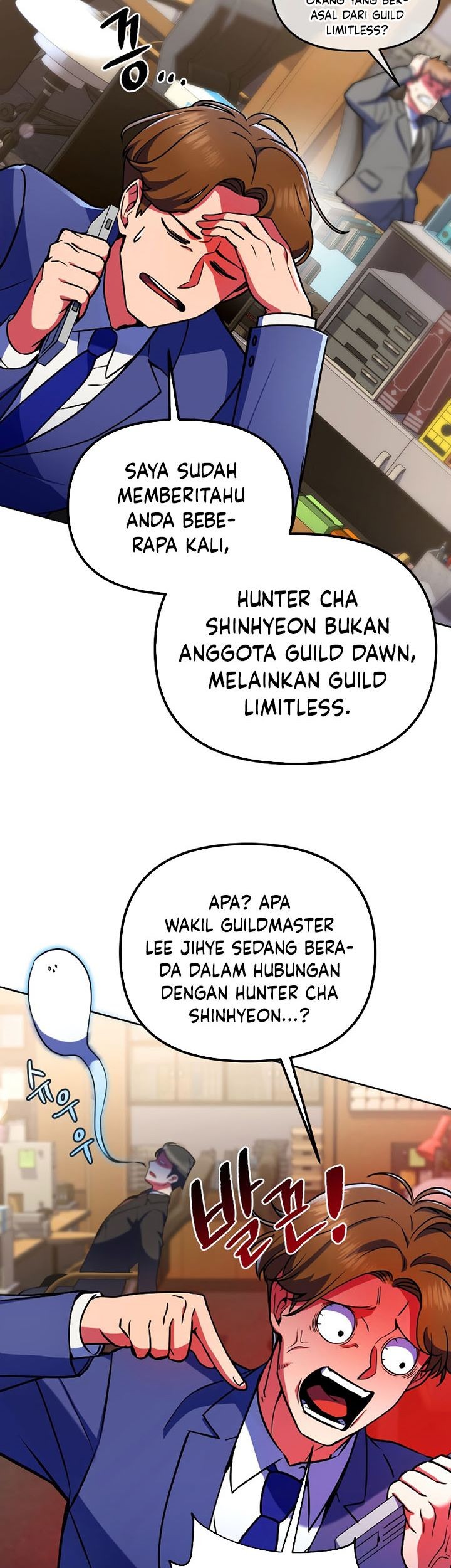 Maxed Out Leveling Chapter 22 - halaman 4