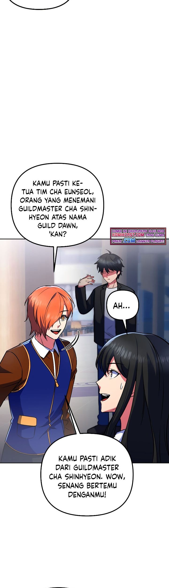 Maxed Out Leveling Chapter 22 - halaman 42