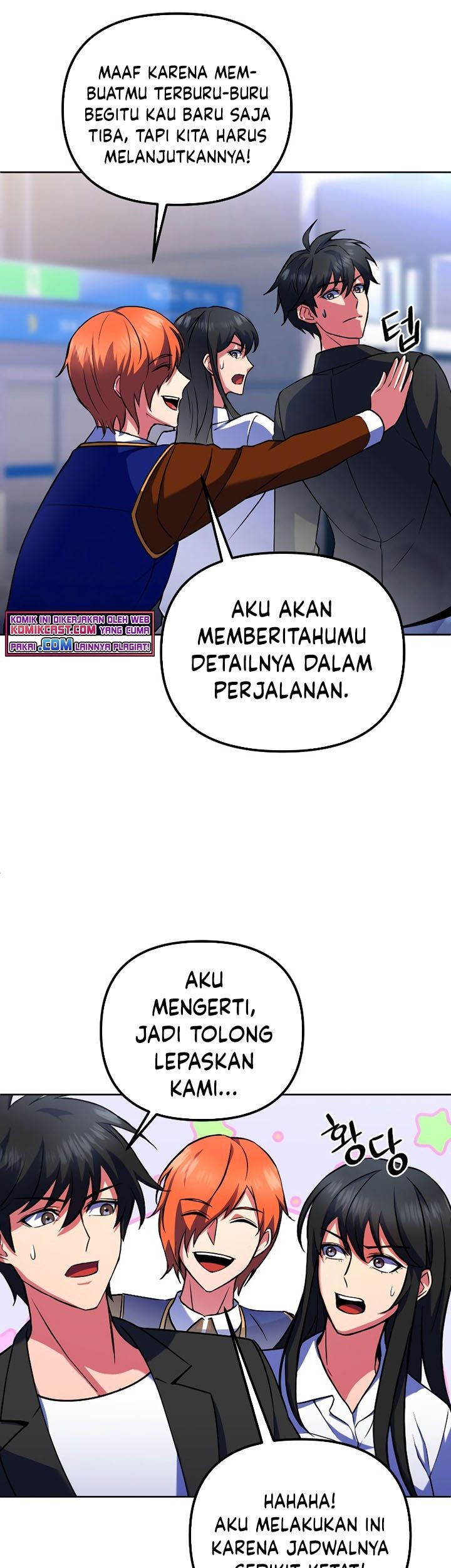 Maxed Out Leveling Chapter 22 - halaman 44