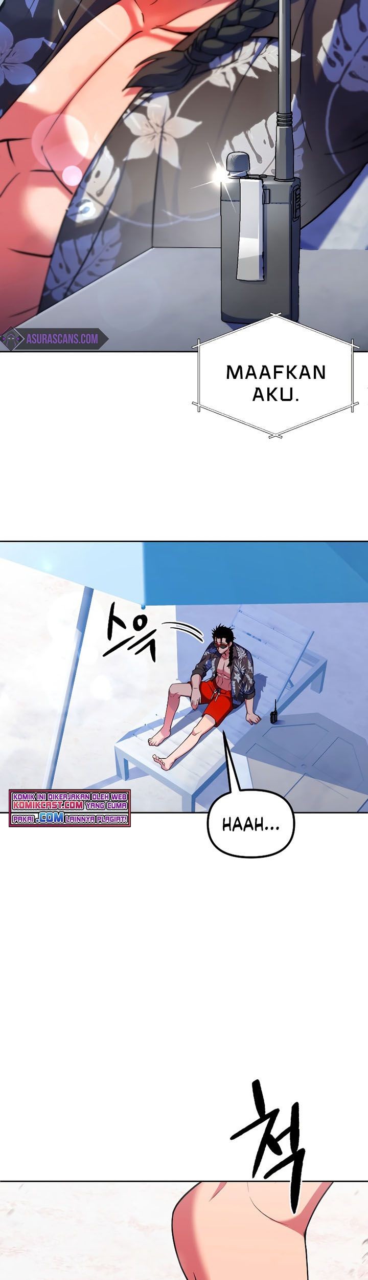 Maxed Out Leveling Chapter 22 - halaman 48