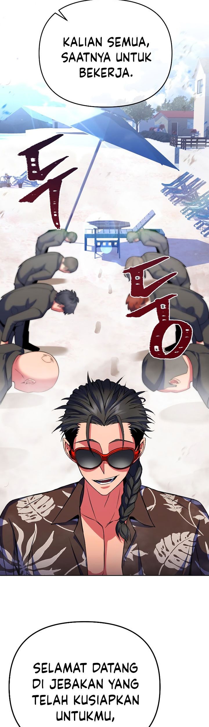 Maxed Out Leveling Chapter 22 - halaman 50
