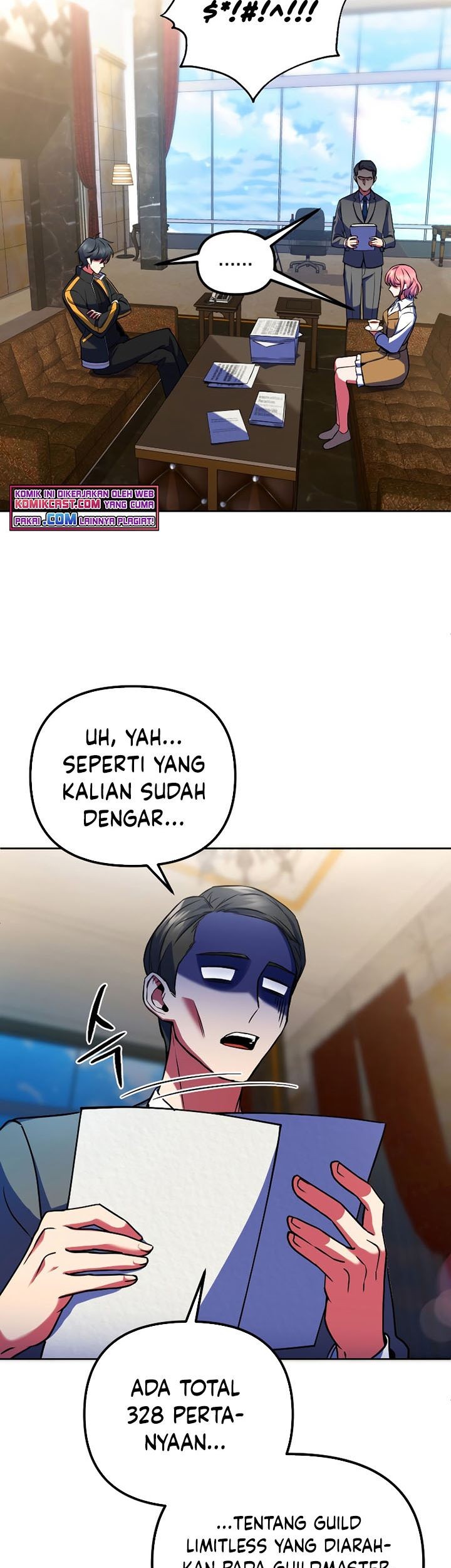 Maxed Out Leveling Chapter 22 - halaman 6