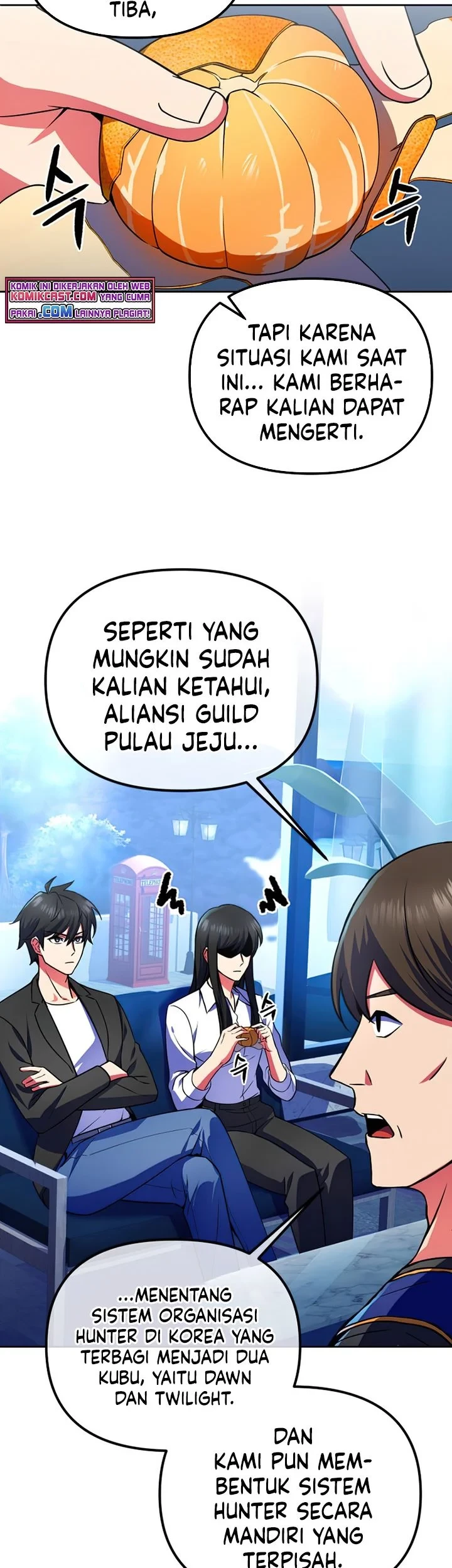 Maxed Out Leveling Chapter 23 - halaman 10