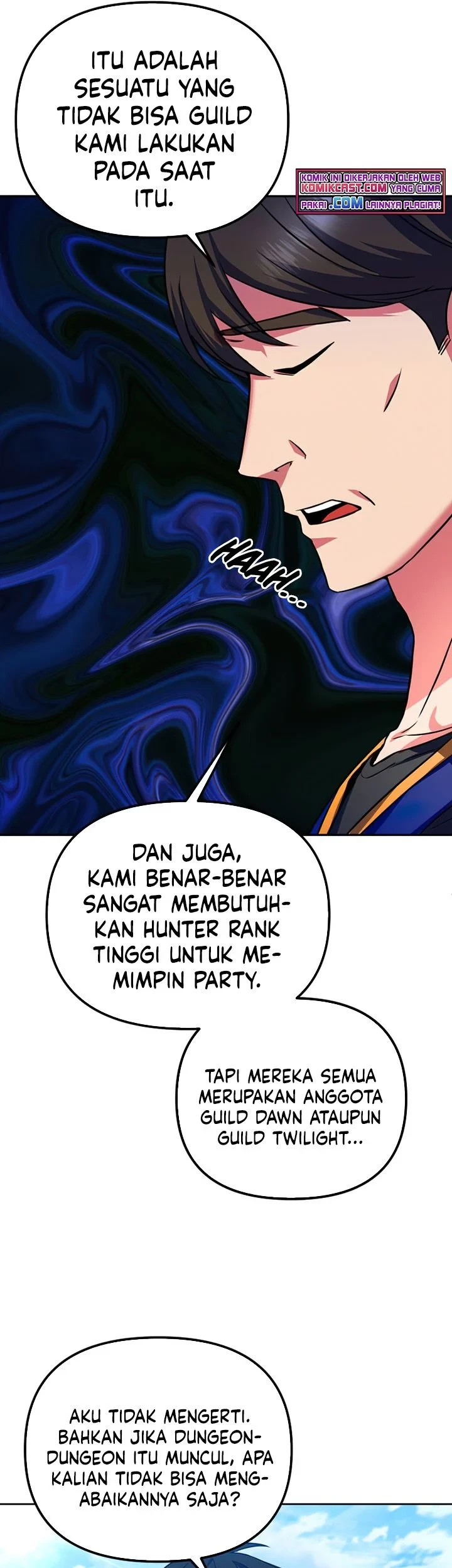 Maxed Out Leveling Chapter 23 - halaman 14