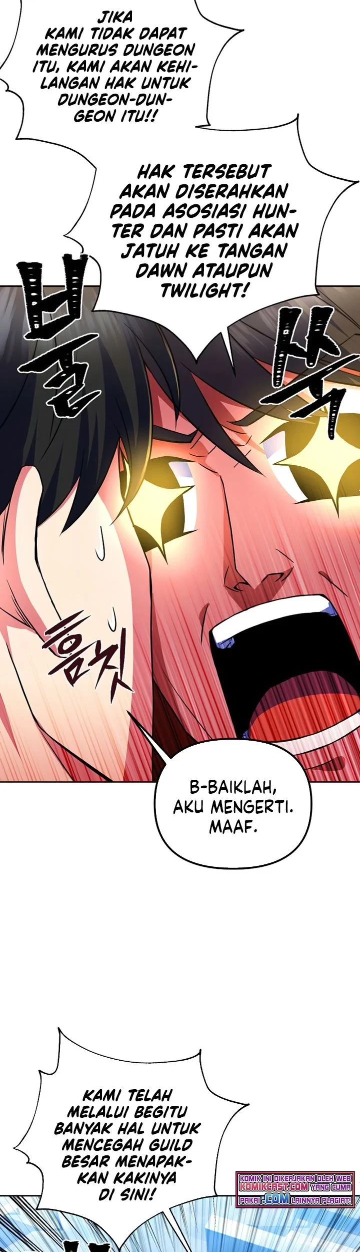 Maxed Out Leveling Chapter 23 - halaman 16