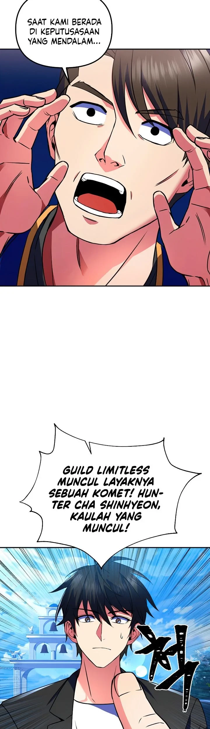 Maxed Out Leveling Chapter 23 - halaman 18