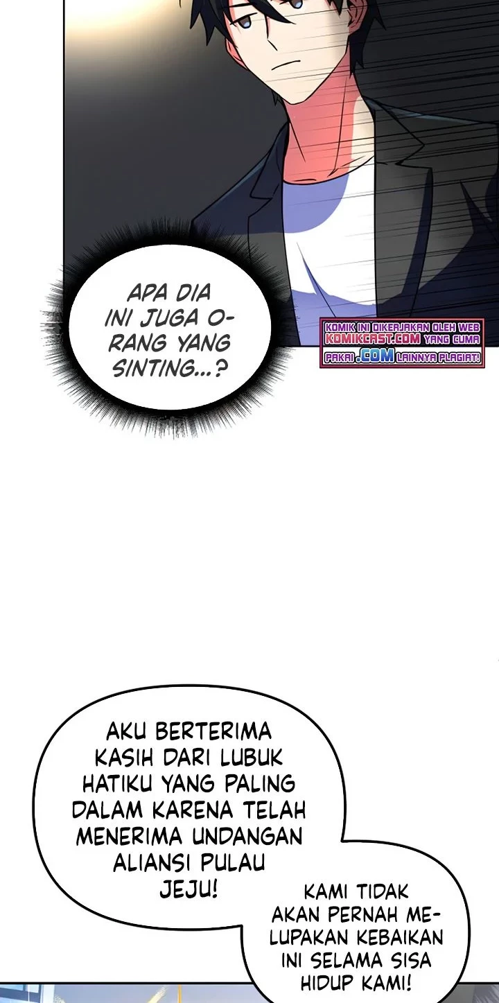 Maxed Out Leveling Chapter 23 - halaman 21