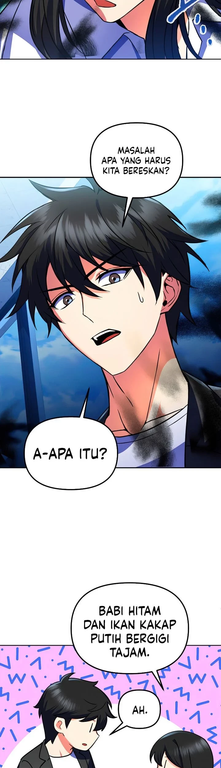 Maxed Out Leveling Chapter 23 - halaman 24