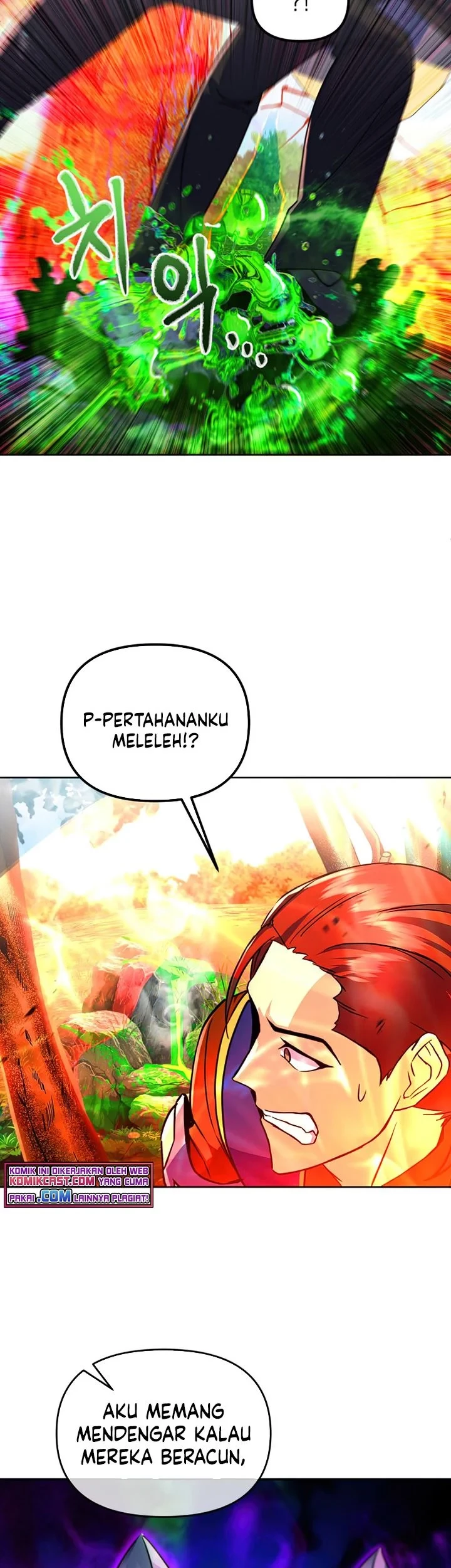 Maxed Out Leveling Chapter 23 - halaman 32
