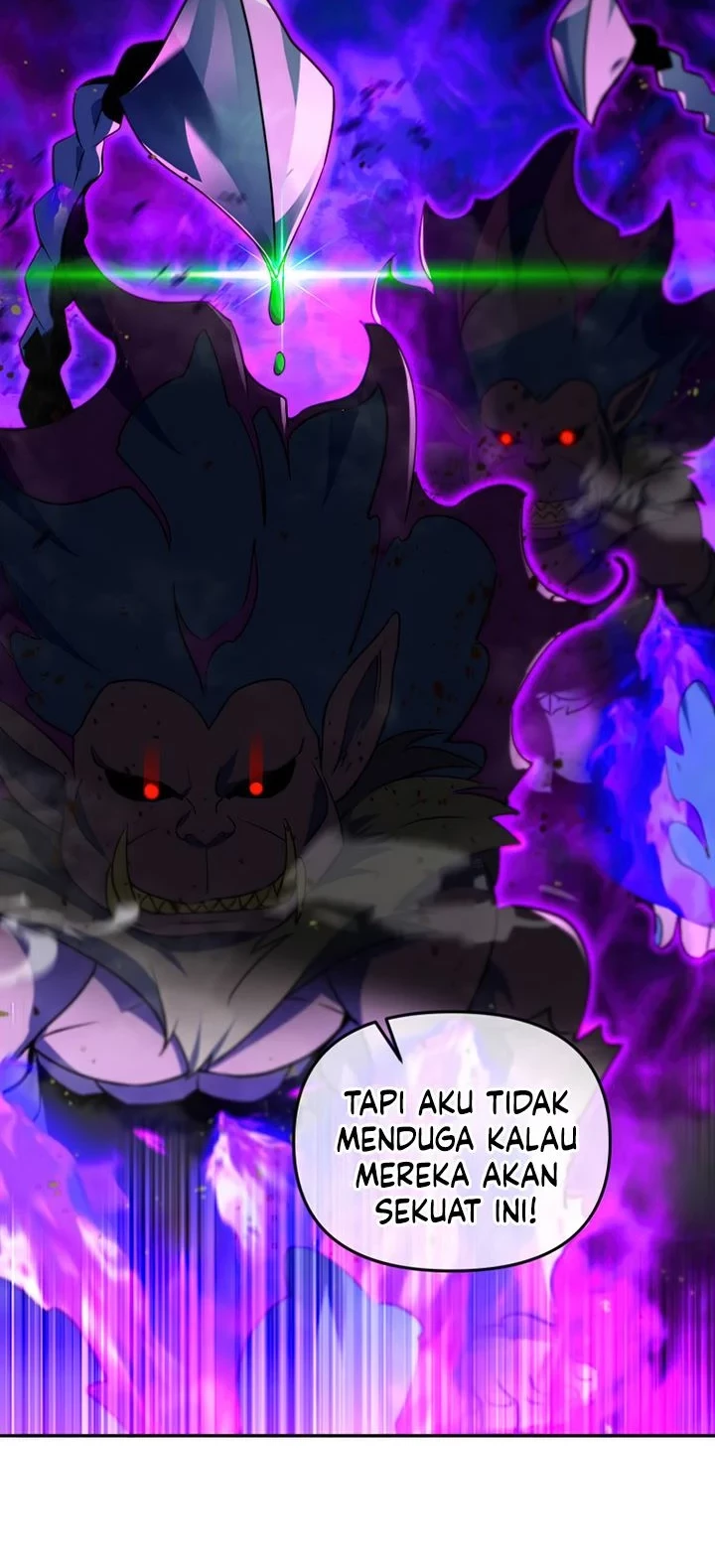 Maxed Out Leveling Chapter 23 - halaman 33
