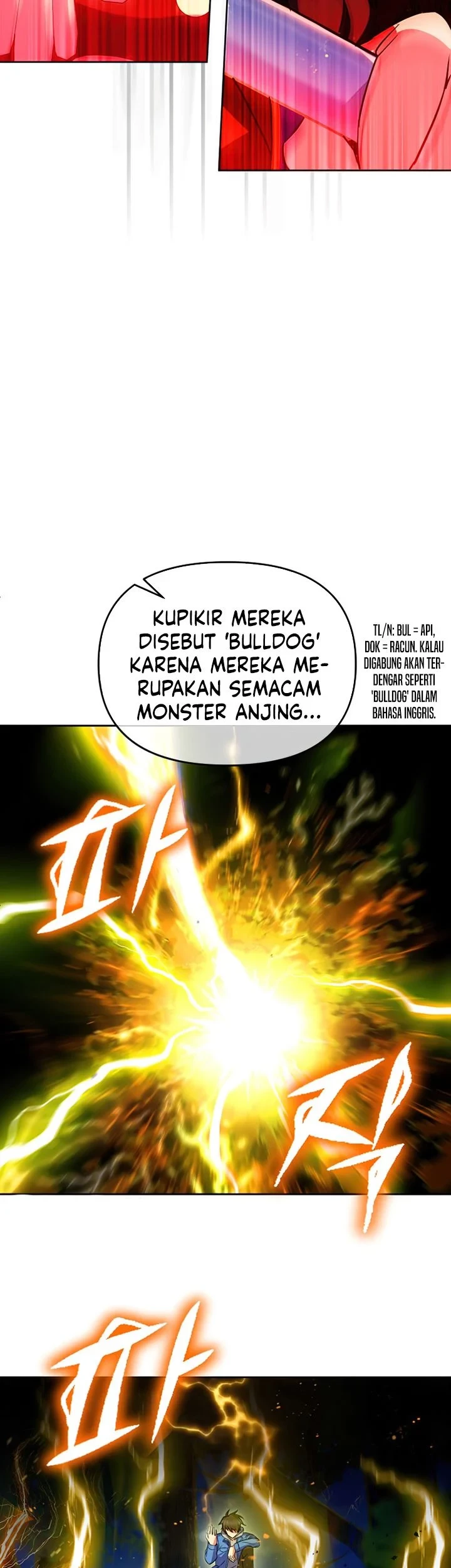 Maxed Out Leveling Chapter 23 - halaman 36