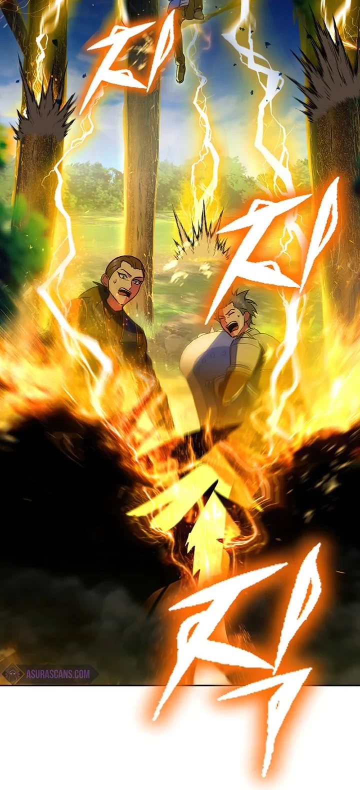 Maxed Out Leveling Chapter 23 - halaman 37