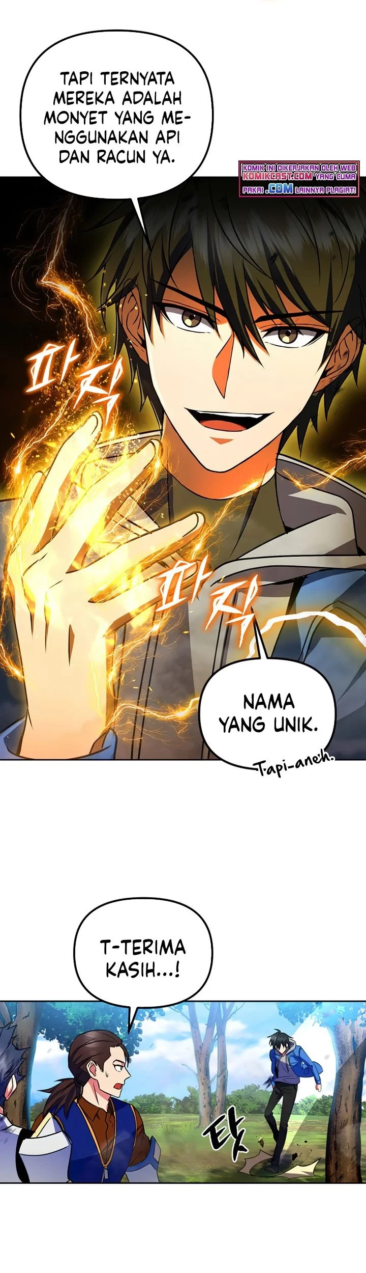 Maxed Out Leveling Chapter 23 - halaman 38