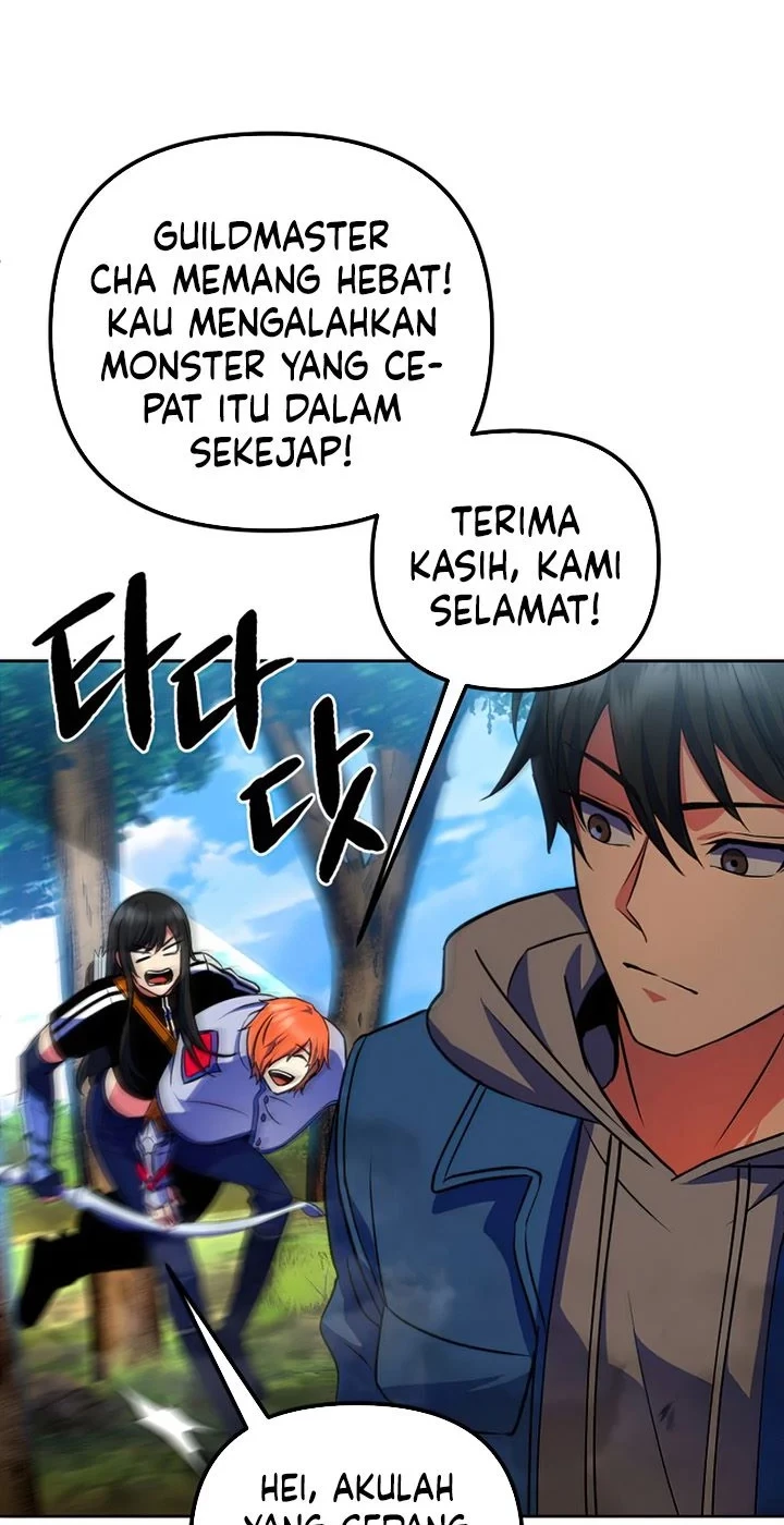 Maxed Out Leveling Chapter 23 - halaman 39