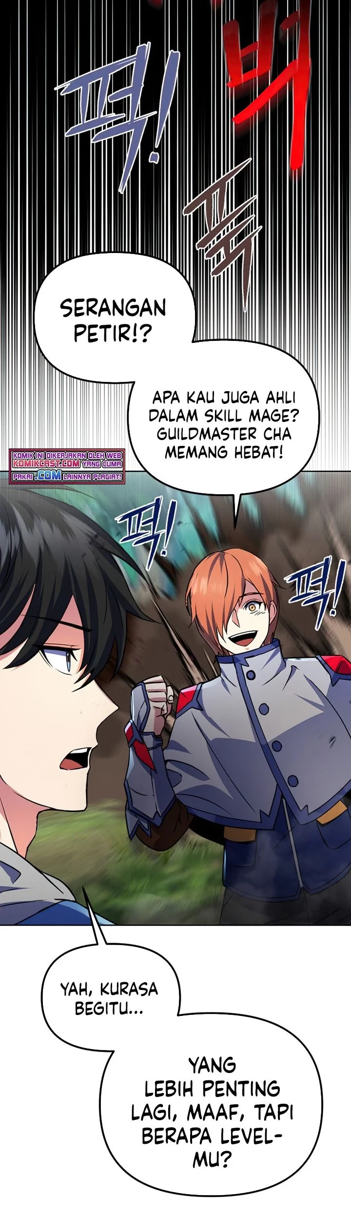 Maxed Out Leveling Chapter 23 - halaman 44