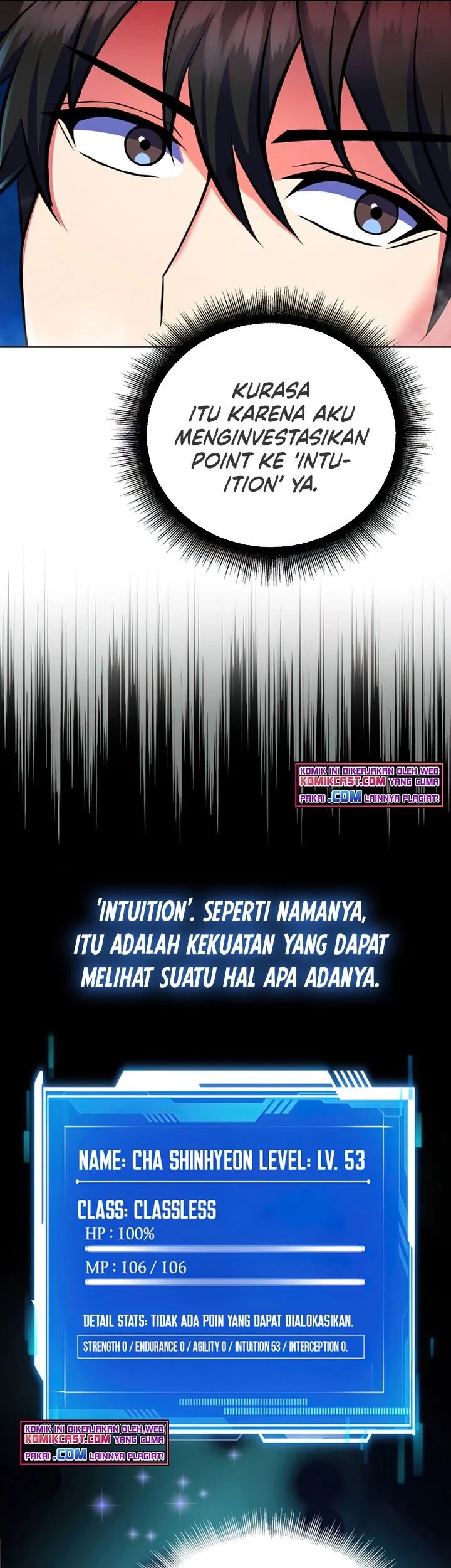 Maxed Out Leveling Chapter 23 - halaman 50