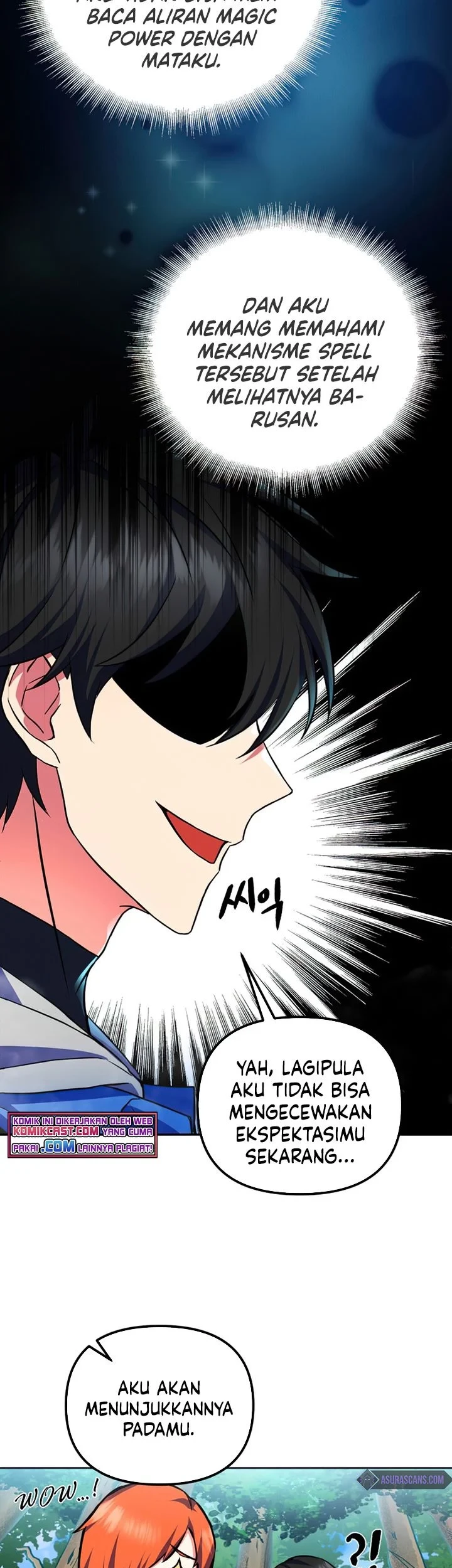 Maxed Out Leveling Chapter 23 - halaman 52