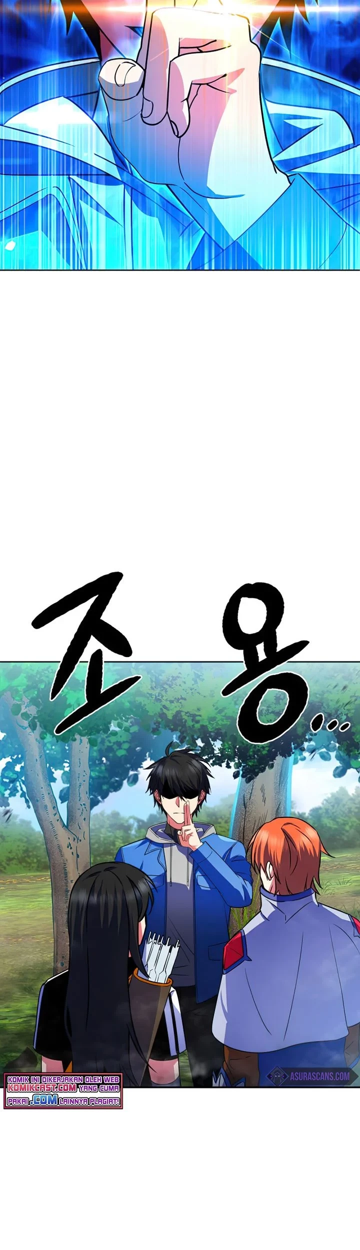 Maxed Out Leveling Chapter 23 - halaman 54