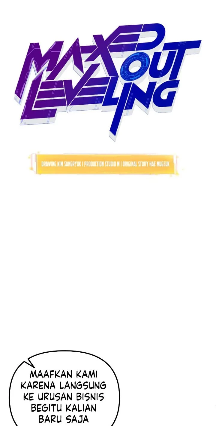 Maxed Out Leveling Chapter 23 - halaman 9