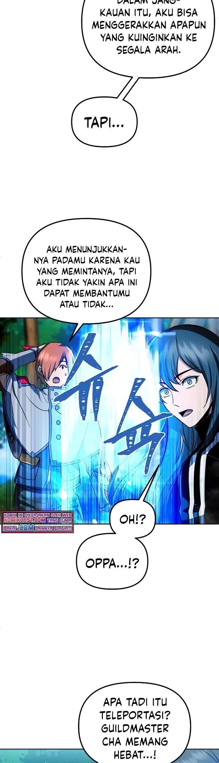 Maxed Out Leveling Chapter 24 - halaman 10