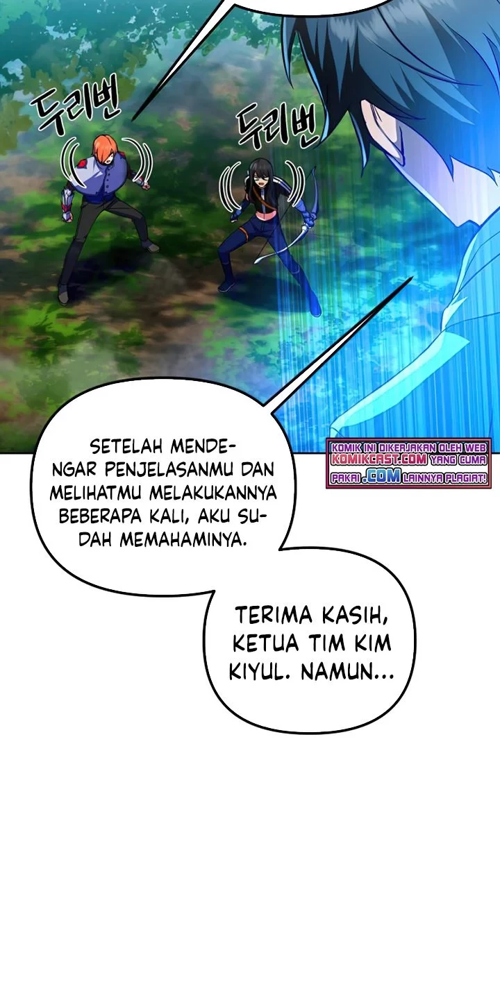 Maxed Out Leveling Chapter 24 - halaman 11
