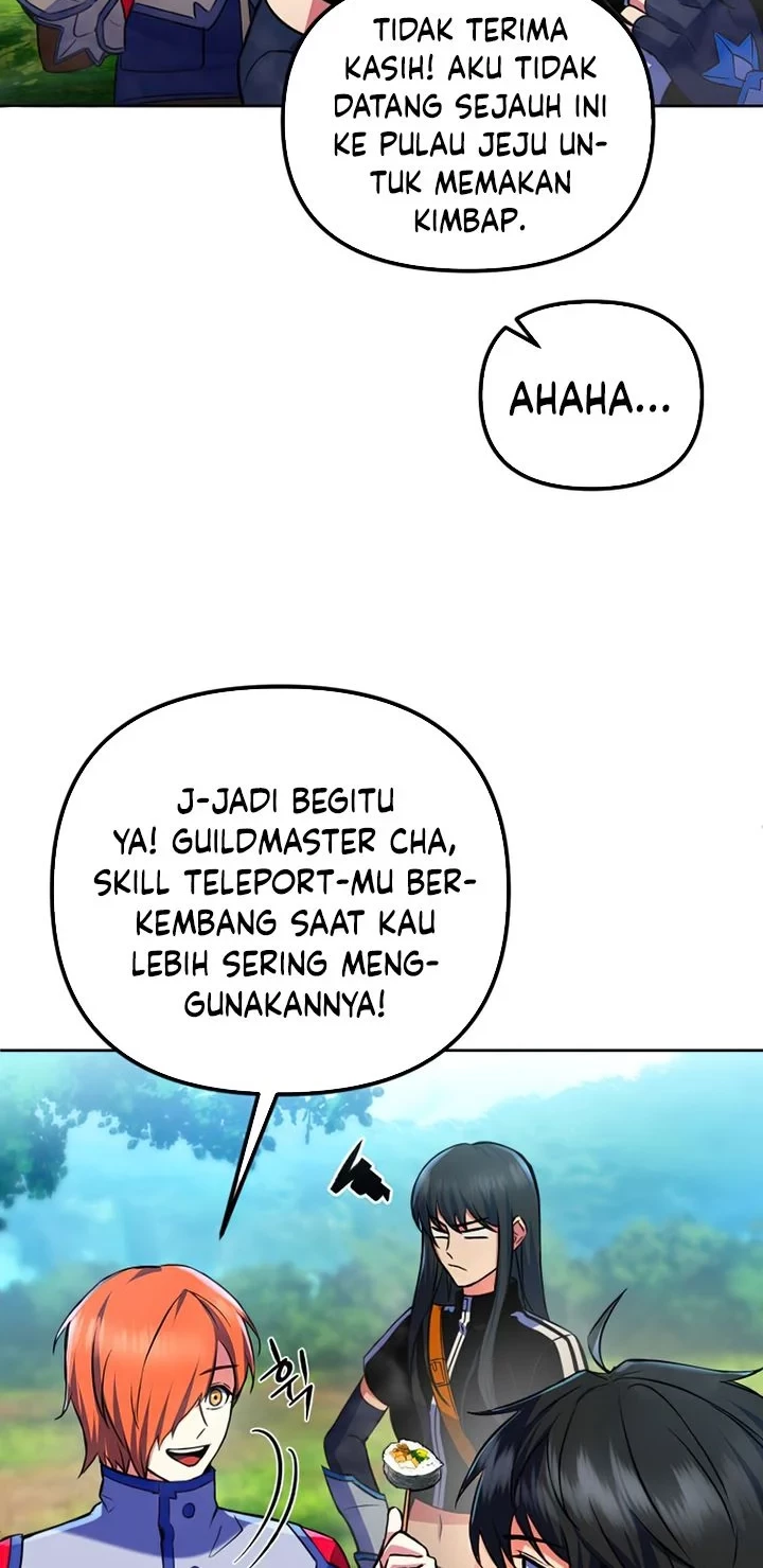 Maxed Out Leveling Chapter 24 - halaman 17