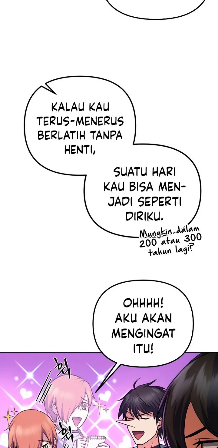 Maxed Out Leveling Chapter 24 - halaman 19