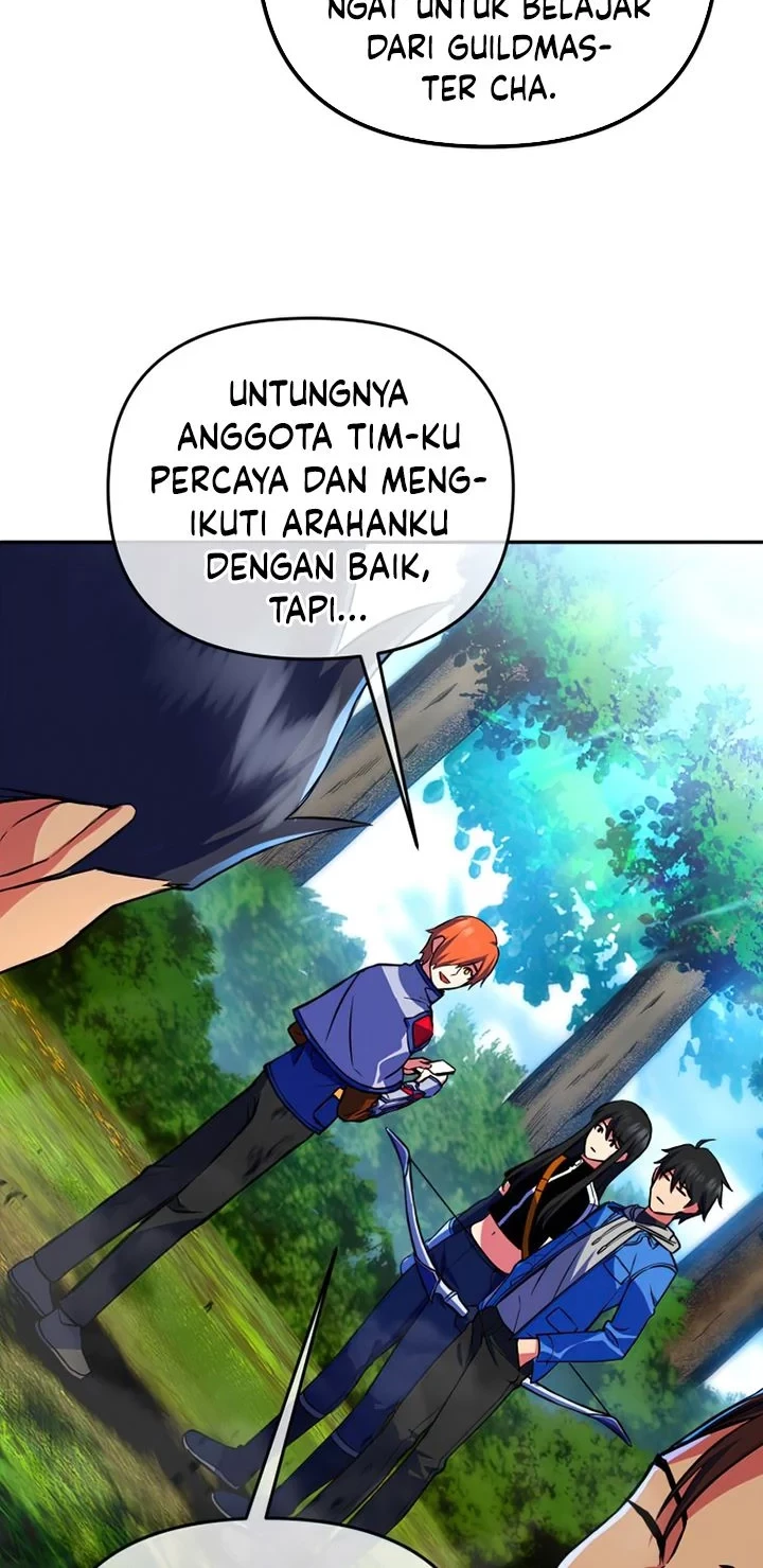 Maxed Out Leveling Chapter 24 - halaman 23