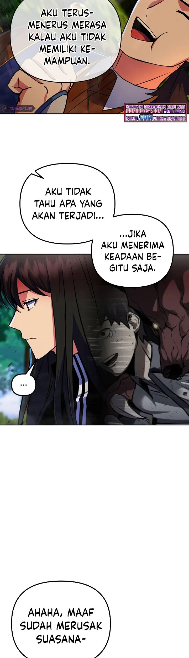 Maxed Out Leveling Chapter 24 - halaman 24