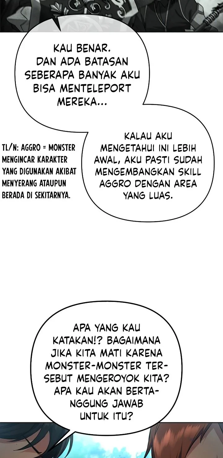 Maxed Out Leveling Chapter 24 - halaman 29