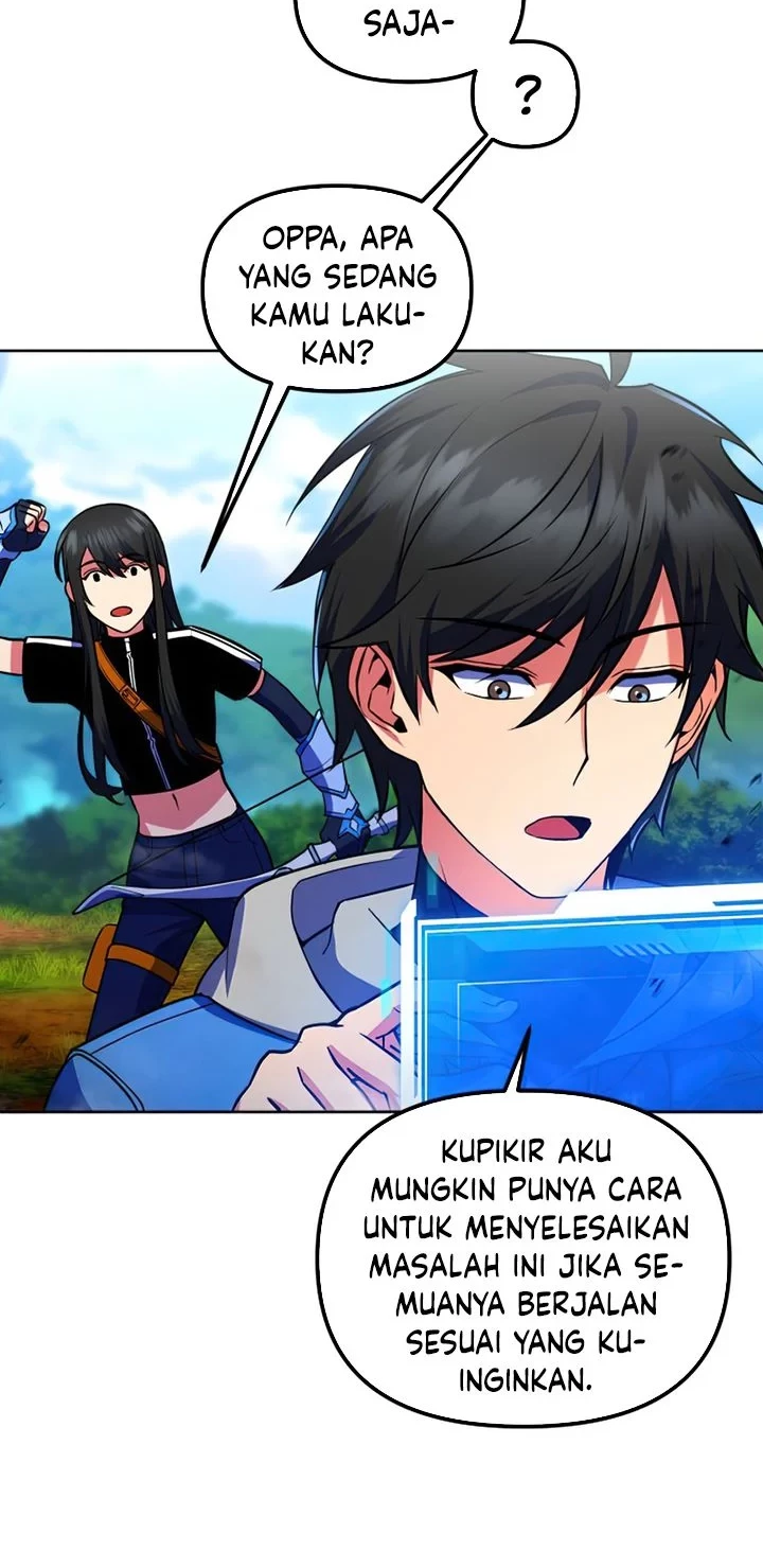 Maxed Out Leveling Chapter 24 - halaman 31