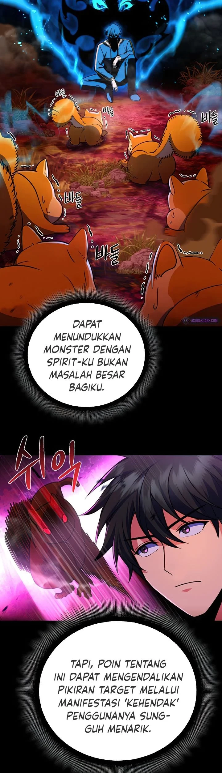Maxed Out Leveling Chapter 24 - halaman 34