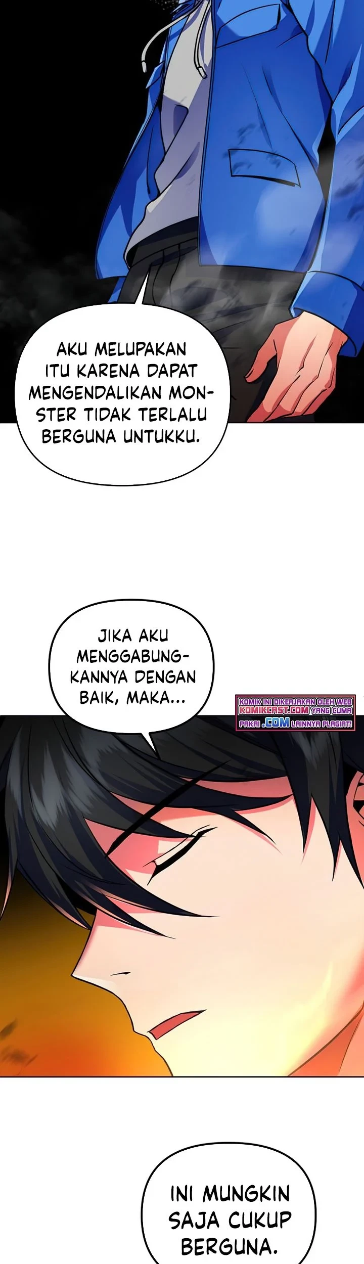 Maxed Out Leveling Chapter 24 - halaman 38