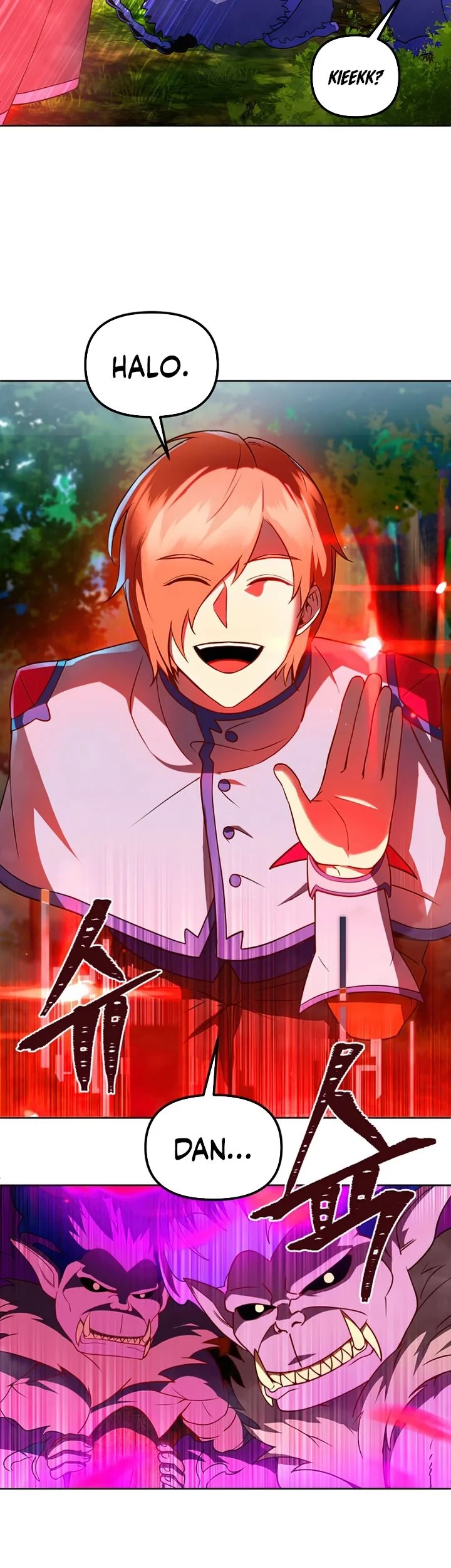 Maxed Out Leveling Chapter 24 - halaman 4