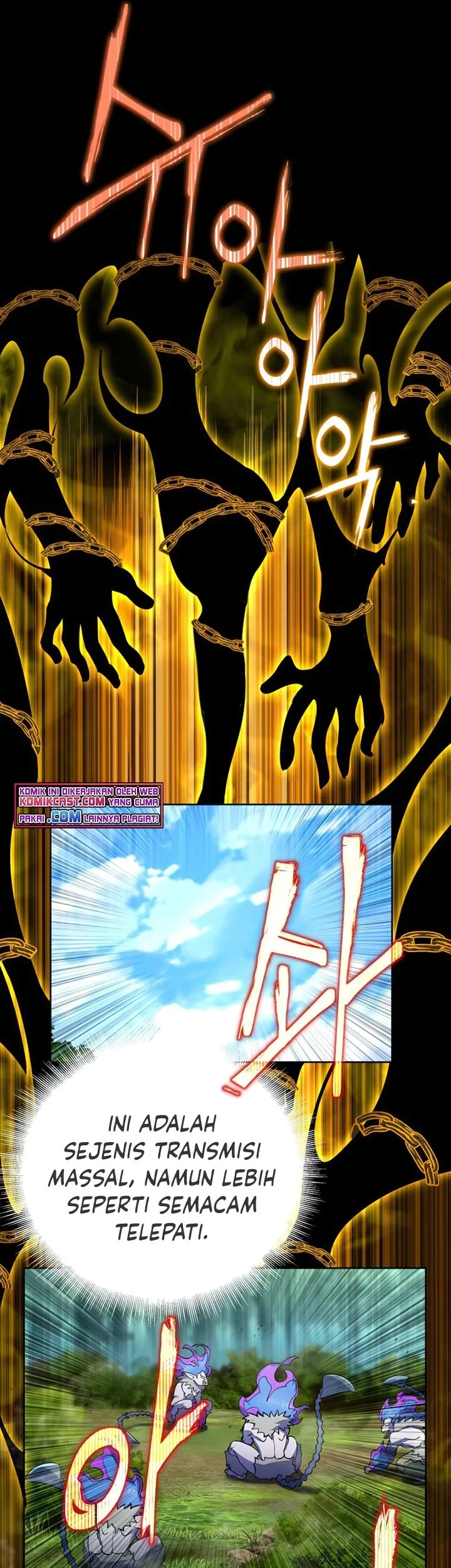 Maxed Out Leveling Chapter 24 - halaman 42