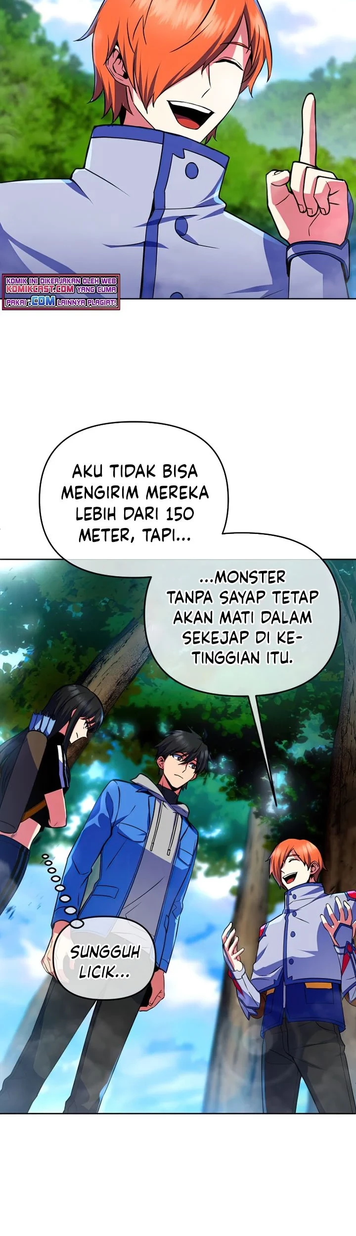 Maxed Out Leveling Chapter 24 - halaman 8